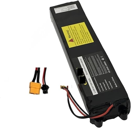 Batteria al litio for monopattino elettrico 10s3p 36V 9800mAh, compatibile con monopattino Xiaomi Mijia M365 1S Pro(Battery-JST-XT30) - Ysert