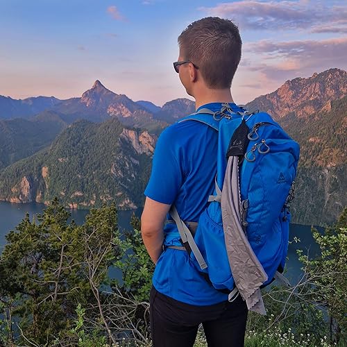 Asciugamano in microfibra PackDRY S in giallo, asciugamano sportivo in microfibra, ultraleggero e piccolo ingombro - Ysert