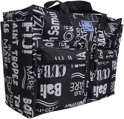 22755, Borsa Mare Donna, Taglia Unica - Ysert