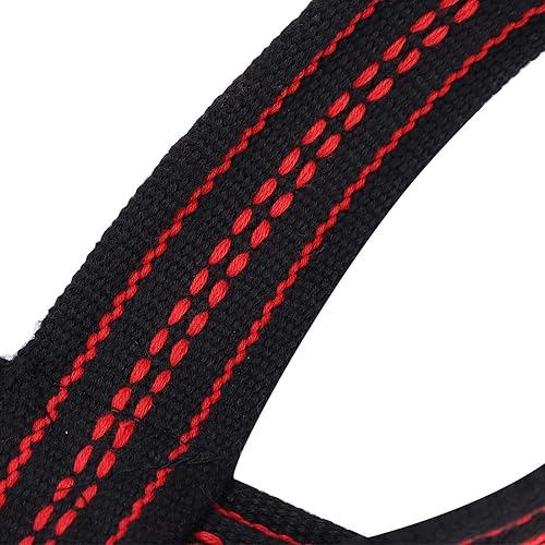 Kuuleyn Cinghie per Sollevamento Pesi, Cinghie di Sollevamento in Nylon Morbido con Figura 8, Cinghie da Polso per Uomini e Donne, stacchi - Cinghie per Sollevamento Pesi - Ysert