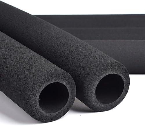 Manopole per bicicletta rivestite in spugna con caratteristiche di assorbimento degli urti, perfettamente adatte per lunghe pedalate - Ysert