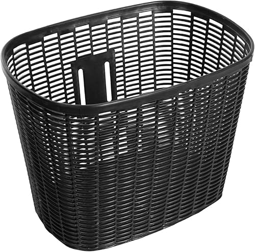 harayaa Cestino per bici Cestino per bicicletta Rimovibile Accessorio per bici da da uomo Cestino da manubrio - Ysert