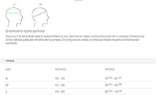 Kask Mojito 3 Road Helmet M - Ysert