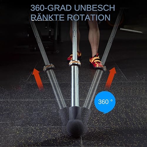 Palla per bilanciere, girevole a 360 gradi, per Landmi - Ysert