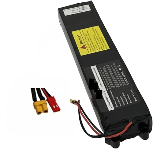 Batteria al litio for monopattino elettrico 10s3p 36V 9800mAh, compatibile con monopattino Xiaomi Mijia M365 1S Pro(Battery-JST-XT30) - Ysert