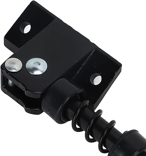 Drfeify Cavalletto di Parcheggio per Scooter Elettrico, Cavalletto di Parcheggio per Scooter Elettrico Supporto per Piede per Scooter Elettrico in Lega di Alluminio per Pezzi di Ricambio - Ysert