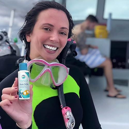 Spray anti-appannamento per occhialini da nuoto, occhiali spray anti appannamento, maschera anti appannamento, maschera anti nebbia spray, maschera anti appannamento, maschera antiappannamento, spray - Ysert