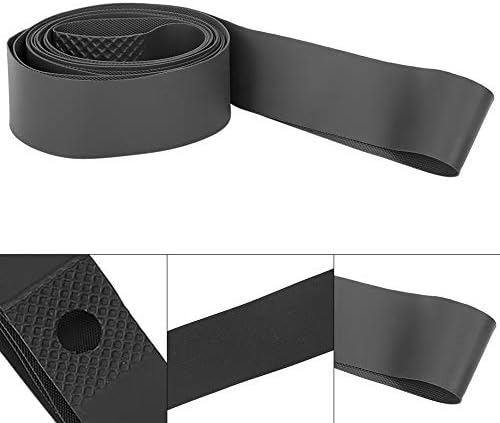 Yosoo Fodera per Pneumatici, Nastro per Cerchioni, Protezione per Pneumatici per Bicicletta per Proteggere la Camera d'Aria e impedire la Perforazione del Pneumatico da Vetro, Spine, Chiodi - Ysert