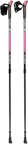 CMP Bastoncini Maniva da Nordic Walking, Poles Unisex Adulto - Ysert
