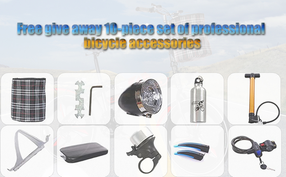 Bicicletta pieghevole