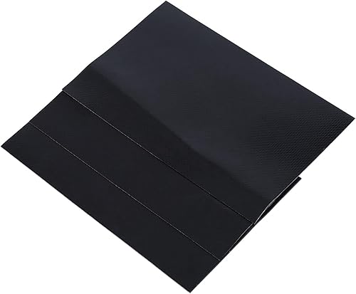 Set di Kit Toppe di Riparazione in PVC da 3 Pezzi per Gommone, Barca, Canoa, Kayak, con 3 Colori, Impermeabile e Durevole 10 X 15 Cm - Ysert