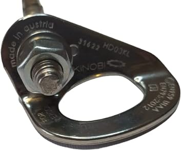 Spit Completo MOD.Kinobi in Acciaio Inox 10 mm Lunghezza 90 mm - Ysert