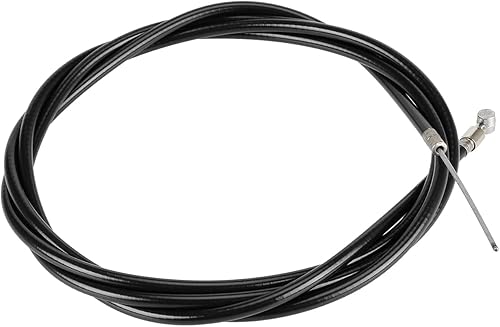 MotuTech Cavo linea del freno per Xiaomi M365 1S Pro 2 185 cm, cavo di ricambio per linea del freno posteriore - Ysert