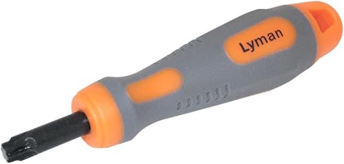 Lyman Products 7777785 Reamer Primer Pocket Large, Multicolore, Taglia Unica - Ysert