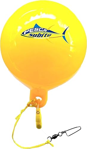 Kit 3 Galleggianti Boe Pesca Tonno Drifting Big Game - Ysert