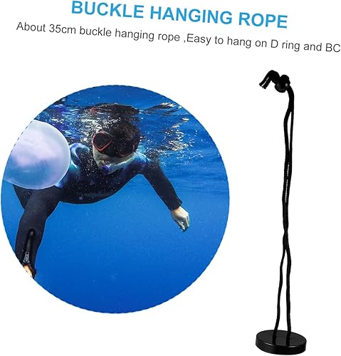 Specchio per Immersione Attrezzatura per Lo Snorkeling Maschera per Lo Snorkeling Integrale Occhiali per Lo Snorkeling Specchi Rotondi Specchi Subacquei Maschera Subacquea - Ysert