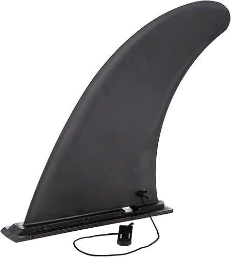 5 clip di ricambio per pinne per tavola da surf, fibbia per pinne da surf, accessori per tavole lunghe - Ysert