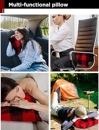 Coperta termica, plaid divano, blanket for winter,coperta da picnic impermeabile con 300gsm fodera in 300gsm pile, all'aperto, stadio, calcio, auto, isolata, come regalo - Ysert