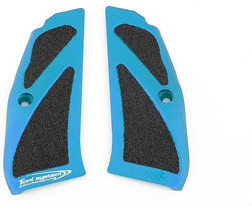 cod. GCZ3D Guancette 3D Lunghe per CZ Shadow 1, Shadow 2, Tactical Sport - Ysert