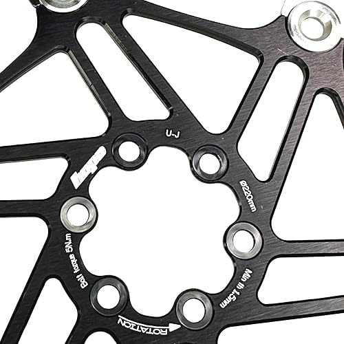 rotore del freno a disco flottante - Ysert