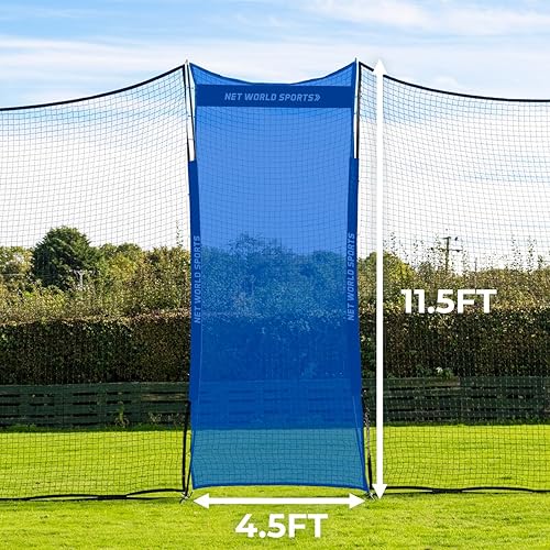 Reti Pieghevoli Stop That Ball - Lunghezza 3m | Rete Protettiva Sport - Ysert