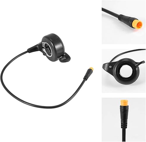 E-bike Finger Thumb Gas, FT-21X - Acceleratore elettrico per scooter elettrico (impermeabile) - Ysert