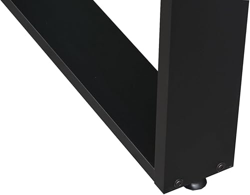 Calcio Balilla Professionale Socrate - Design Italiano Premium | Esperienza di Gioco Autentica - Gambe in Legno Massello - Aste Uscenti o Telescopiche, Piano Vetro Temperato - NG Biliardi - Ysert