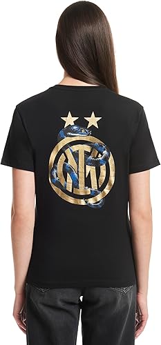 Inter Back To Stadium 22:43 T-Shirt Donna - Ysert