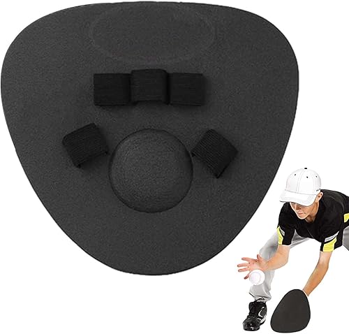 Guanti da baseball, Guanti da baseball | Guanti da baseball in schiuma resistente - Guanti da pancake, guanti piatti da allenamento per baseball - Ysert