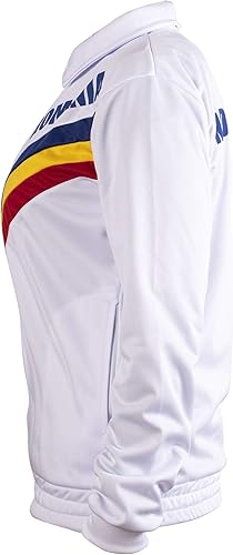 Romania Giochi Olimpici Comaneci Palestranastic Giacca Montreal 1976 Olimpiadi Edition - Perfect 10 Medaglia d'oro - Ysert