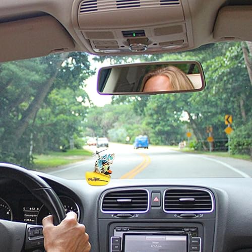 Nbbwwu per biciclette, campanella per biciclette - per biciclette Cruscotto Rubber Duck Squeeze Duck | Simpatiche decorazioni per biciclette con papera gialla, compatte e resistenti - Ysert