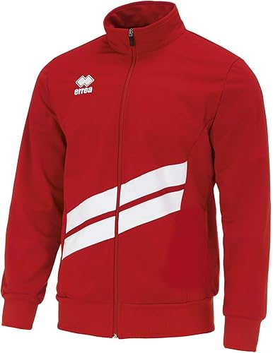 Errea Jim Jr Giacca Sportiva Unisex - Bambini e ragazzi - Ysert