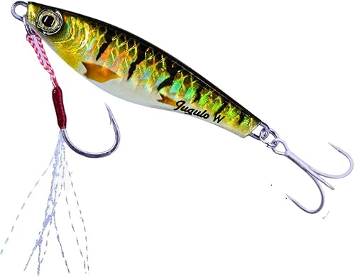 Molix JUGULO Wide Casting JIG 5GR col. Perch - Ysert