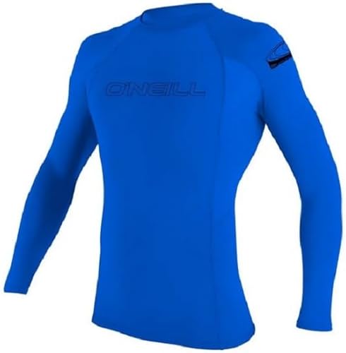 O'NEILL Youth Basic Skins Long Sleeve Rash Guard Camicia Bambini e Ragazzi - Ysert