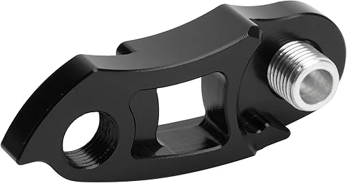 SUNGOOYUE Posteriore della Bici Derailleur Hanger, Biciclette Deragliatore Gancio Estensione Coda della Bici Telaio Gancio Extender per 36T-56T - Ysert