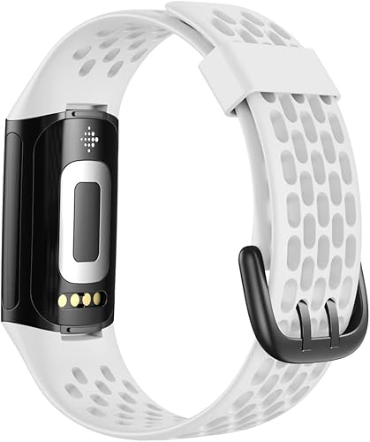 Feysentoe Cinturino per Fitbit charge 5 Cinturino di Ricambio - Ysert