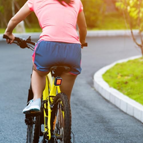 Illuminazione Esterna PX5 Regolazione A Tre Marce Impermeabile | Luce Per Bicicletta | Fari Per Biciclette | Torcia Per Bici Super Luminosa | Durata Della Batteria Di Lunga Durata Per, Bici - Ysert