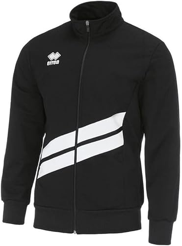 Errea Jim Jr Giacca Sportiva Unisex - Bambini e ragazzi - Ysert