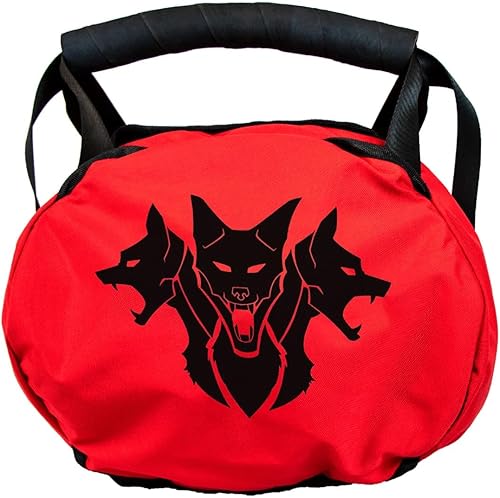 Cerberus Strength Sacco di Sabbia da Lancio V2 (Set Completo di 2) - Ysert