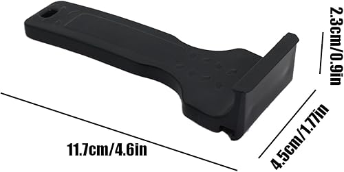 Leve per pneumatici da bicicletta, aiuta la rimozione delle ruote, 2 in 1 ad alta resistenza per la riparazione e la sostituzione dei pneumatici, ideale per la manutenzione di strada e montagna - Ysert