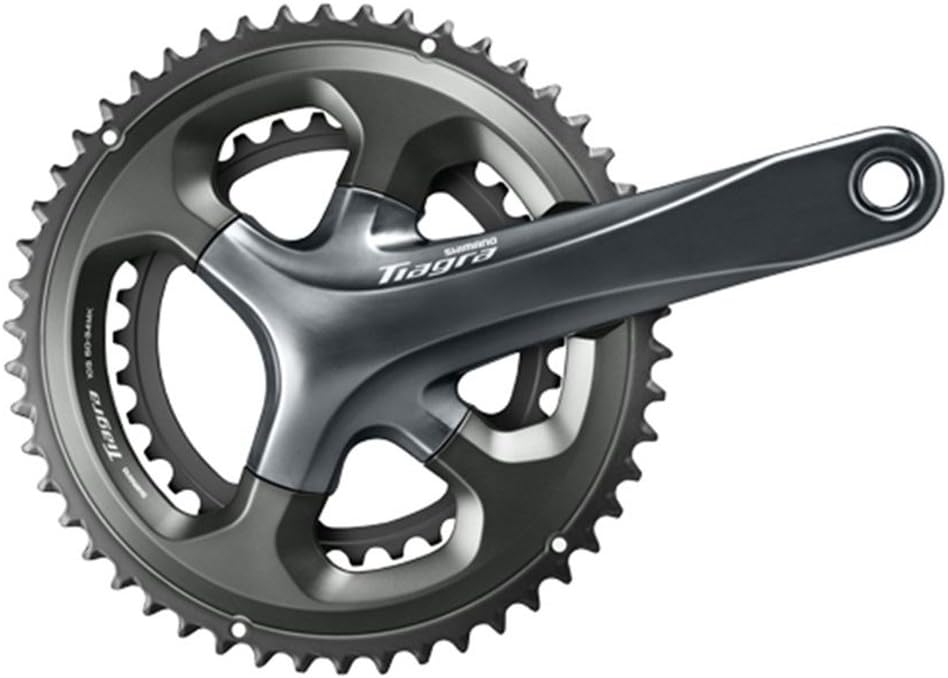 Shimano Crank Set di 10 Speed FC 4700 52 X 36T 170 mm - Ysert