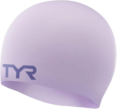 TYR cap, Silicon-Cappellino No Wrnkl Unisex Adulto - Ysert