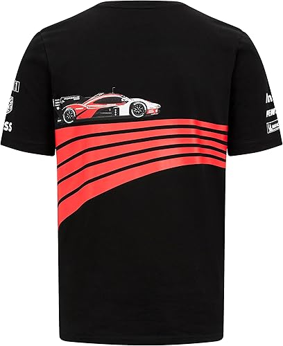 Porsche Penske Motorsport T-shirt Unisex - Adulto - Ysert