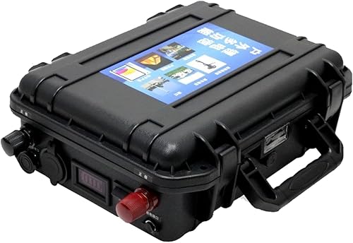 Batteria Litio 12 Volt 12V 60AH 80AH 100AH 120AH 150AH Batteria propulsore Esterna per Motore Elettrico per Barca da Pesca Elica per Barca Batteria di propulsione Marina - Ysert