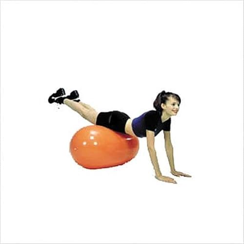 W67194 Rullo Dritto Gonfiabile, Giallo, 40 X 90 cm - Ysert