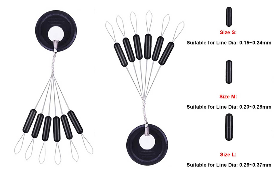 Pesca Bobber Stopper