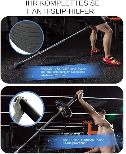 Palla per bilanciere, girevole a 360 gradi, per Landmi - Ysert