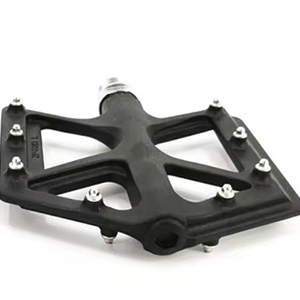 pedali piattaforma ZERAY ZP-D213 carbonio pin mtb enduro ghiaia cuscinetto sigillato cromo