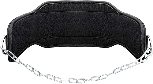 cintura palestra Neoprene Dip cintura - cintura powerlifting per Bodybuilding, Weightlifting e Deadlifting - Ysert