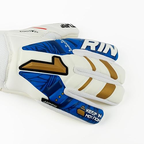 Rinat Vengador Spine Turf, Guanti Portiere Unisex Adulto - Ysert